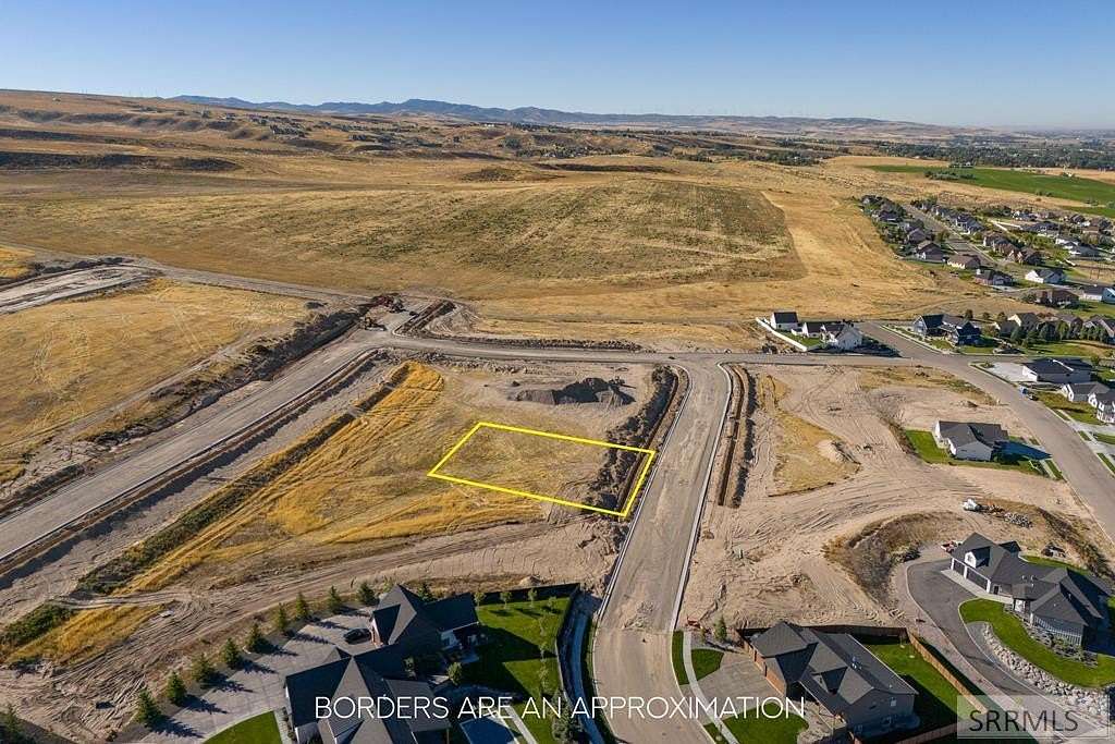 0.53 Acres of Residential Land for Sale in Ammon, Idaho