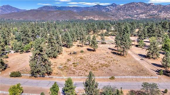 4.93 Acres of Residential Land for Sale in Mountain Center, California