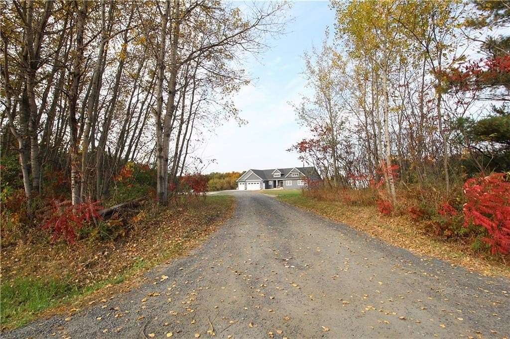 3.04 Acres of Residential Land with Home for Sale in Chippewa Falls, Wisconsin