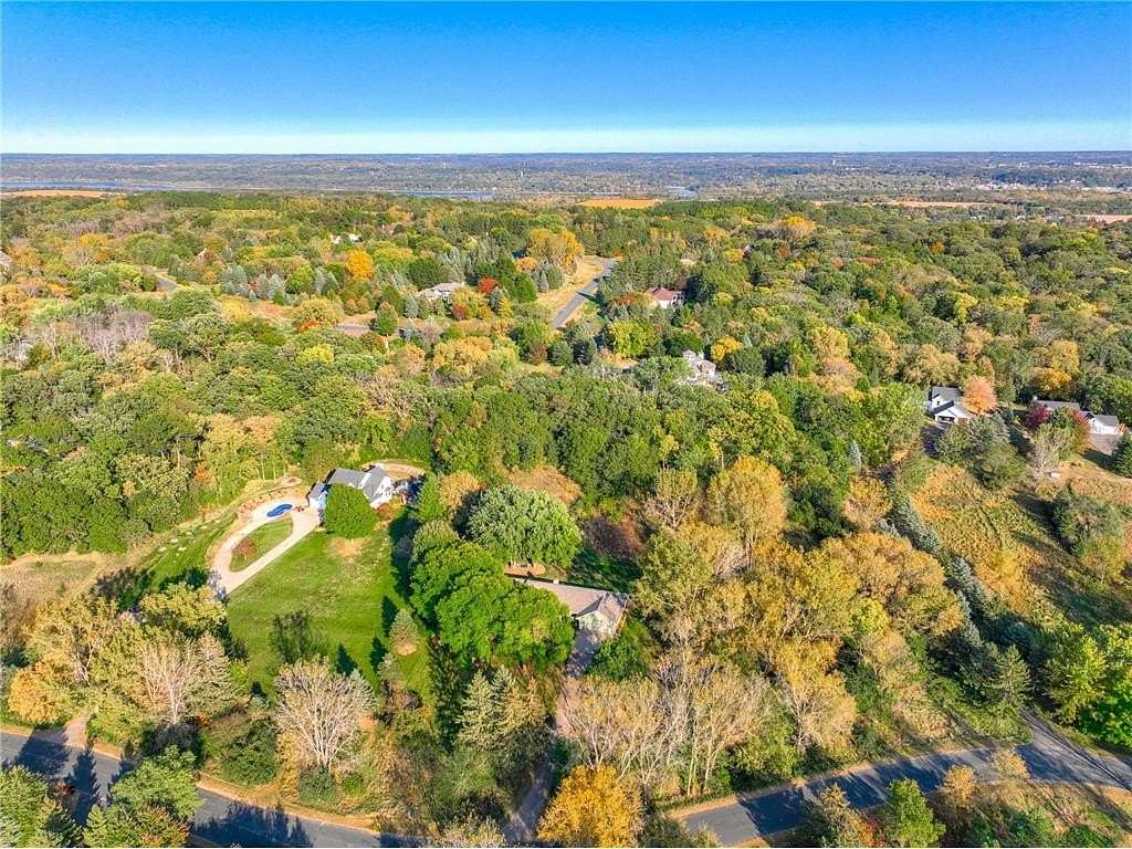 2.654 Acres of Residential Land with Home for Sale in West Lakeland Township, Minnesota