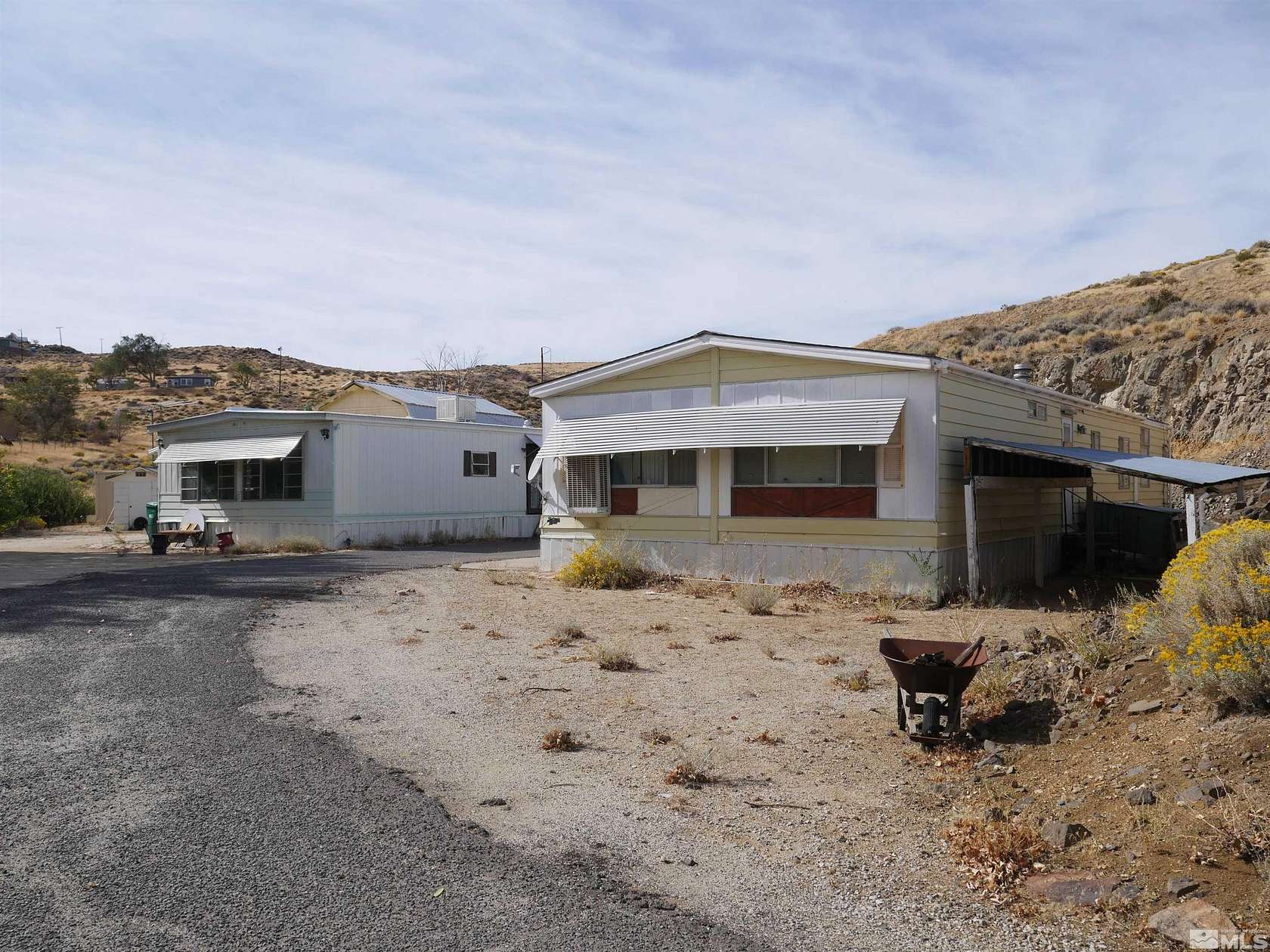 11.56 Acres of Improved Land for Sale in Reno, Nevada