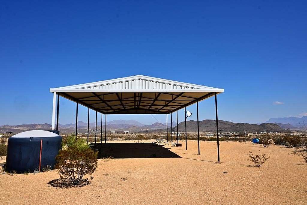 10 Acres of Land for Sale in Terlingua, Texas