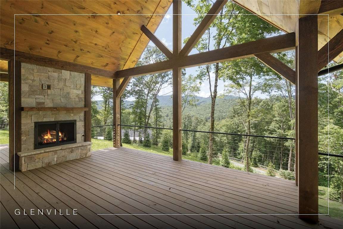 2.39 Acres of Residential Land with Home for Sale in Glenville, North Carolina