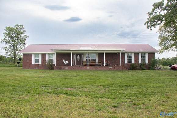 2 Acres of Residential Land with Home for Sale in Horton, Alabama