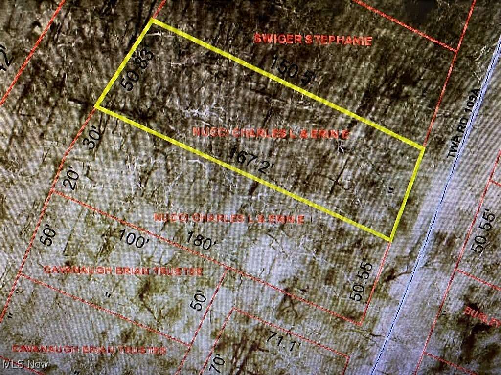 0.48 Acres of Residential Land for Sale in Rayland, Ohio