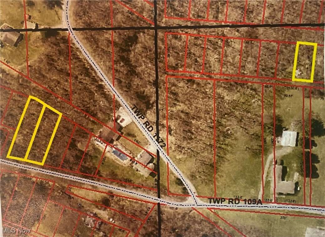 0.48 Acres of Residential Land for Sale in Rayland, Ohio