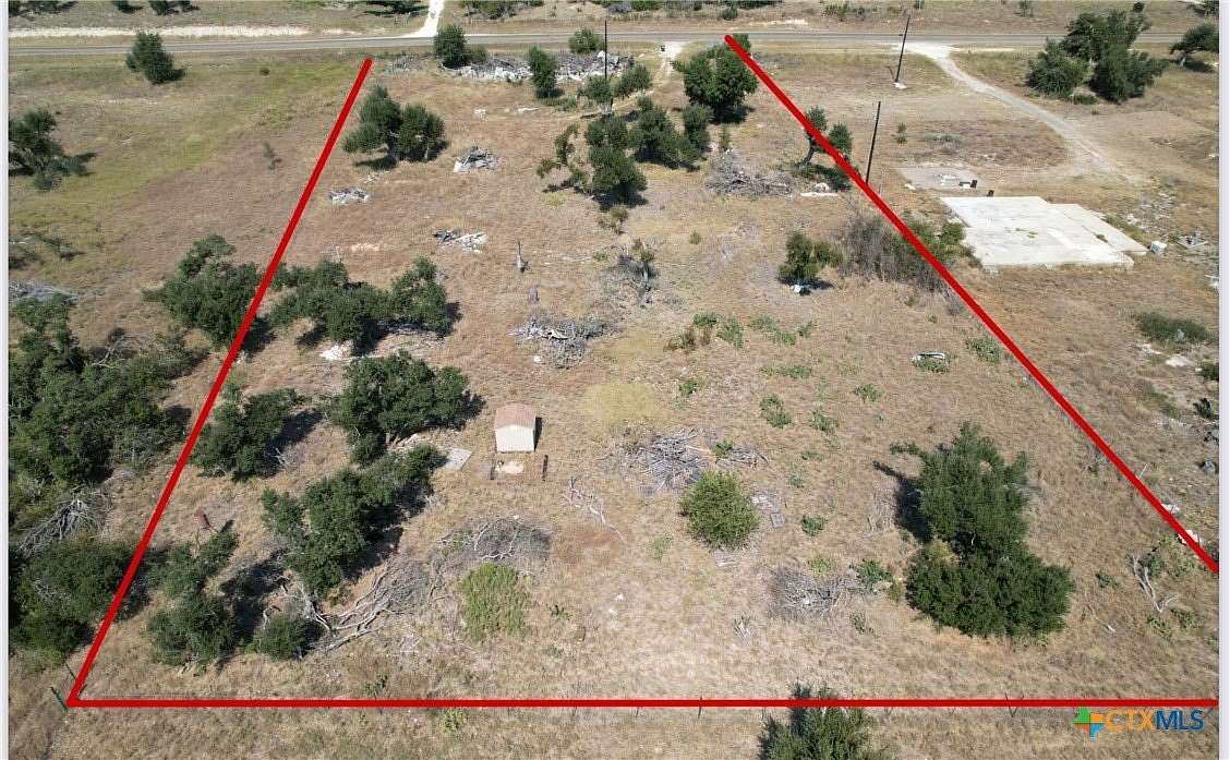 2.02 Acres of Residential Land for Sale in Salado, Texas