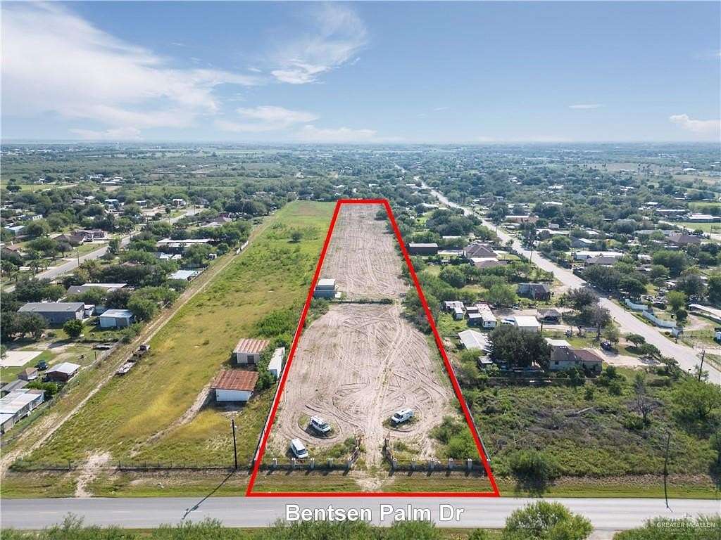 5 Acres of Mixed-Use Land for Sale in Mission, Texas