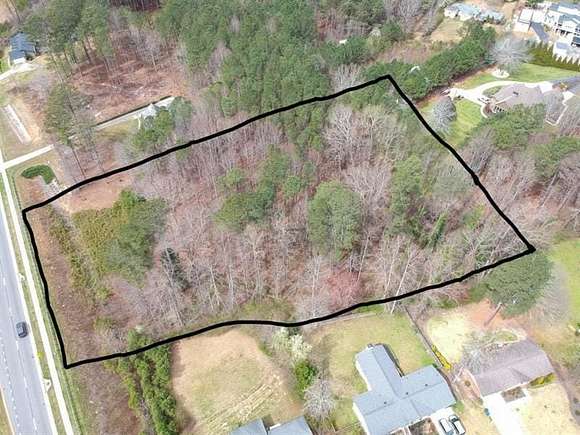 2 Acres of Commercial Land for Sale in Sugar Hill, Georgia