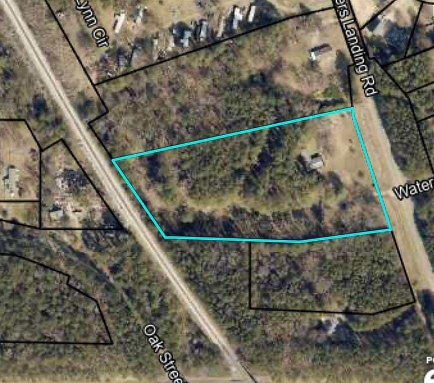 6 Acres of Residential Land with Home for Sale in Acworth, Georgia