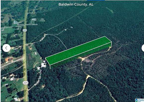 7.18 Acres of Residential Land for Sale in Bay Minette, Alabama