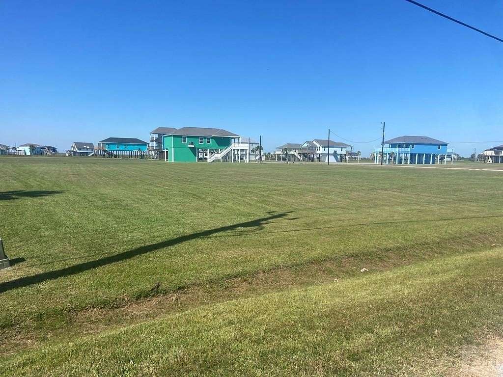 0.536 Acres of Residential Land for Sale in Galveston, Texas