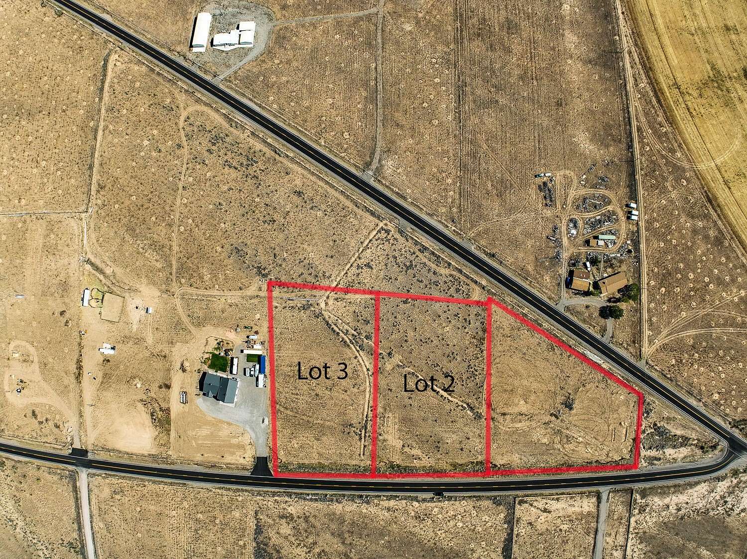 2 Acres of Residential Land for Sale in Monroe, Utah