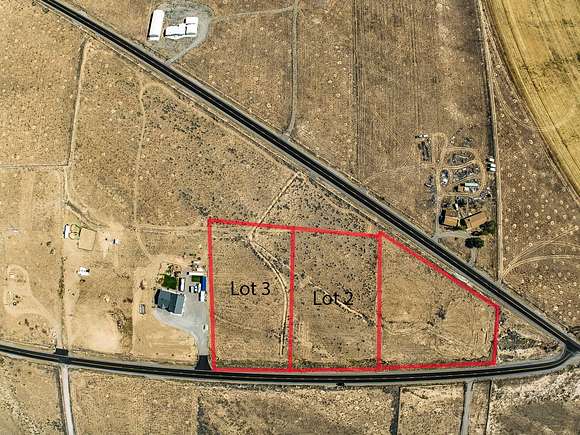 2 Acres of Residential Land for Sale in Monroe, Utah