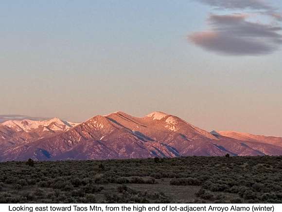 2 Acres of Land for Sale in Taos, New Mexico