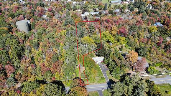 1.44 Acres of Residential Land for Sale in Torrington, Connecticut