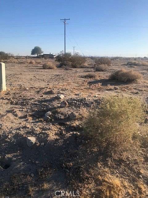 0.223 Acres of Land for Sale in Thermal, California