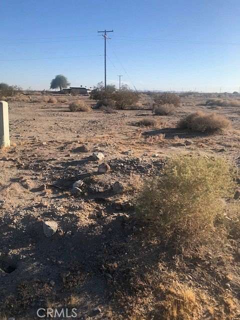 0.223 Acres of Land for Sale in Thermal, California