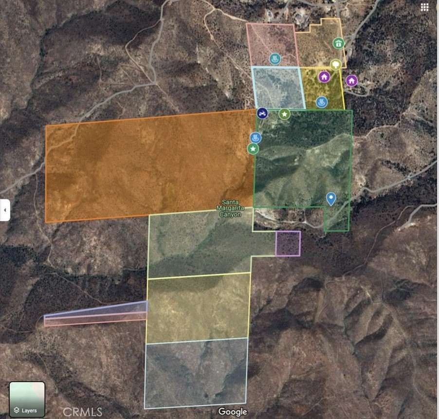 3.32 Acres of Land for Sale in Acton, California