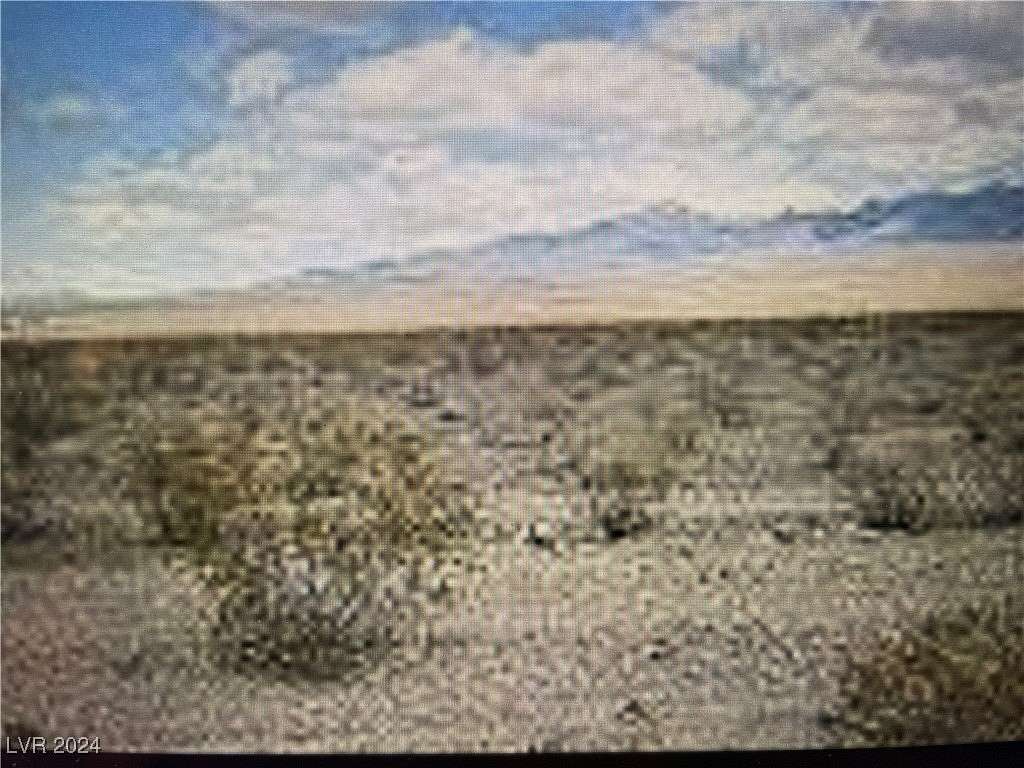 0.459 Acres of Land for Sale in Pahrump, Nevada