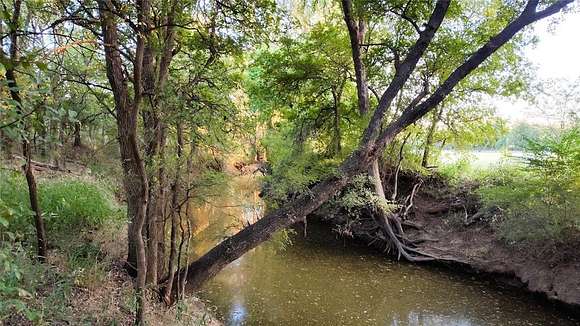 10.01 Acres of Land with Home for Sale in Eastland, Texas