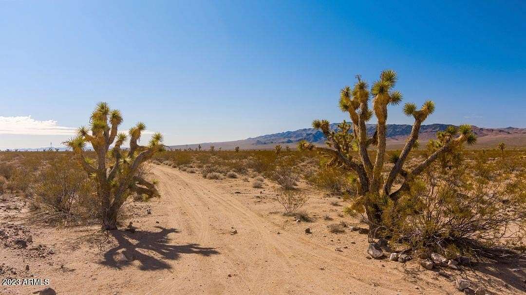 4.69 Acres of Land for Sale in Willow Beach, Arizona