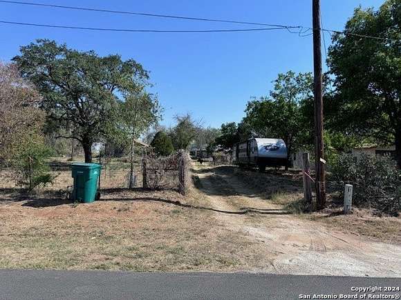 3 Acres of Improved Residential Land for Sale in Lytle, Texas