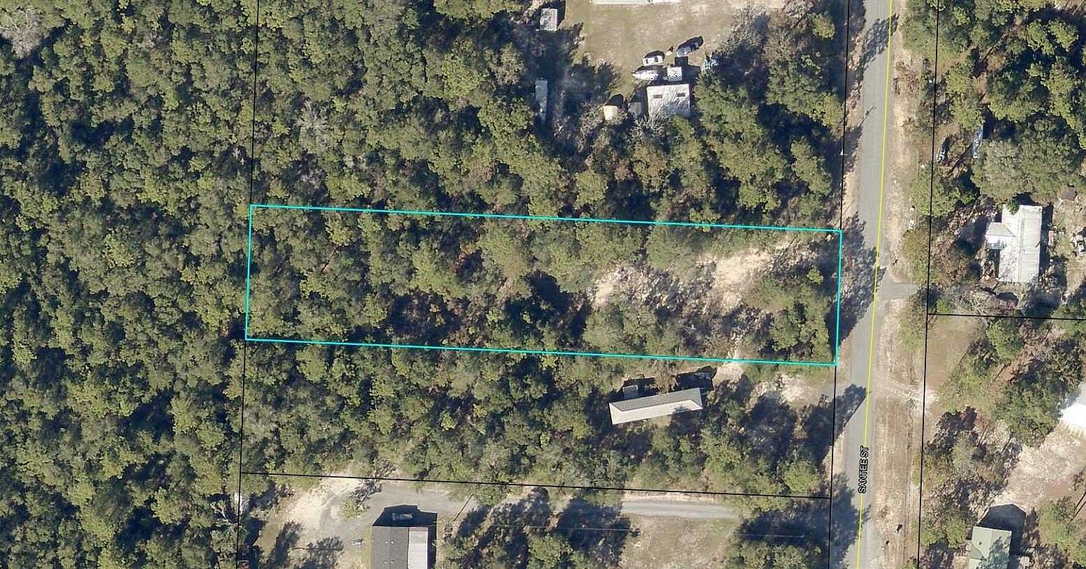 1.01 Acres of Residential Land for Sale in Crestview, Florida