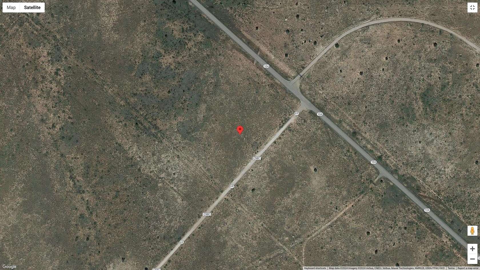 5 Acres of Residential Land for Sale in Variadero, New Mexico