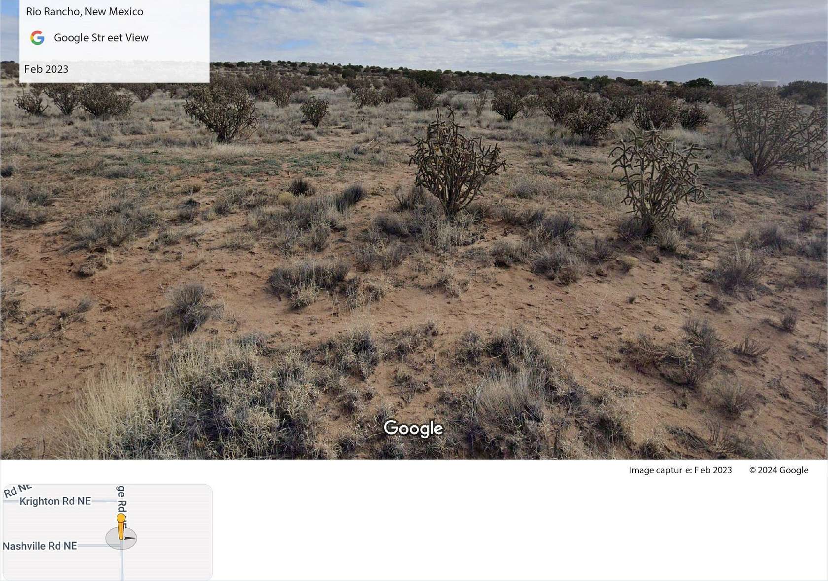 1.33 Acres of Land for Sale in Rio Rancho, New Mexico