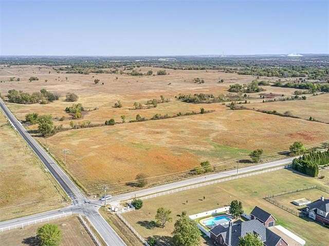 80 Acres of Land for Sale in Collinsville, Oklahoma