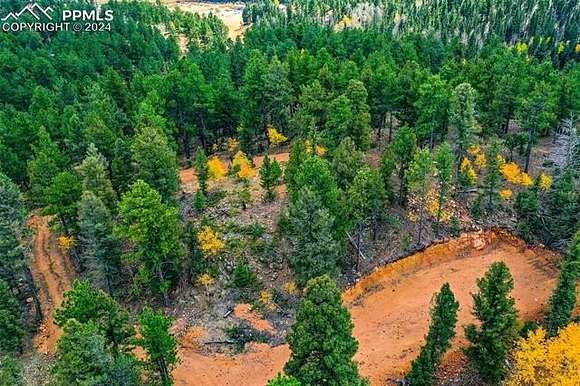 1.18 Acres of Residential Land for Sale in Divide, Colorado