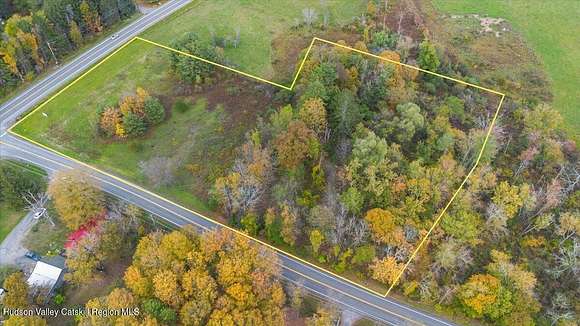 3.53 Acres of Mixed-Use Land for Sale in Accord, New York