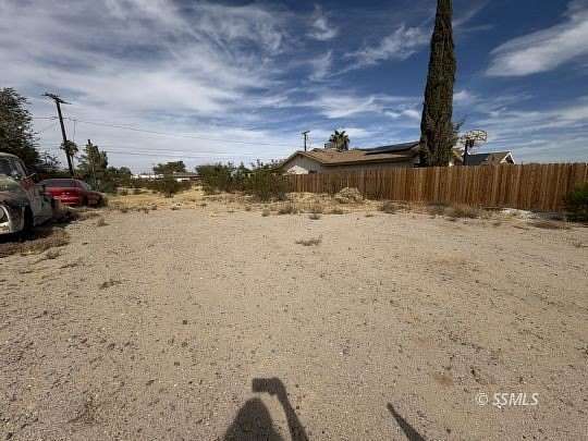 0.14 Acres of Residential Land for Sale in Ridgecrest, California