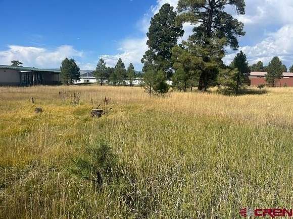 0.93 Acres of Commercial Land for Sale in Pagosa Springs, Colorado