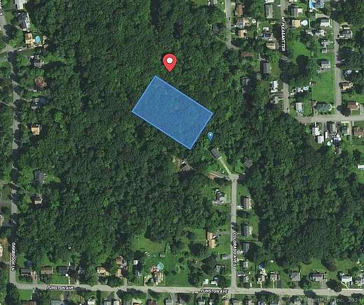 1.49 Acres of Residential Land for Sale in Torrington, Connecticut