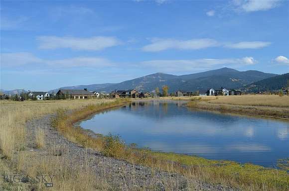 1.1 Acres of Residential Land for Sale in Bozeman, Montana