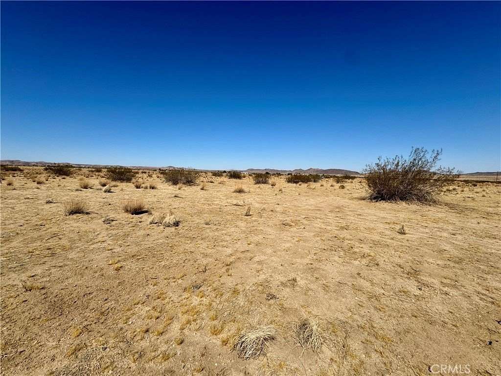 2.5 Acres of Residential Land for Sale in Joshua Tree, California