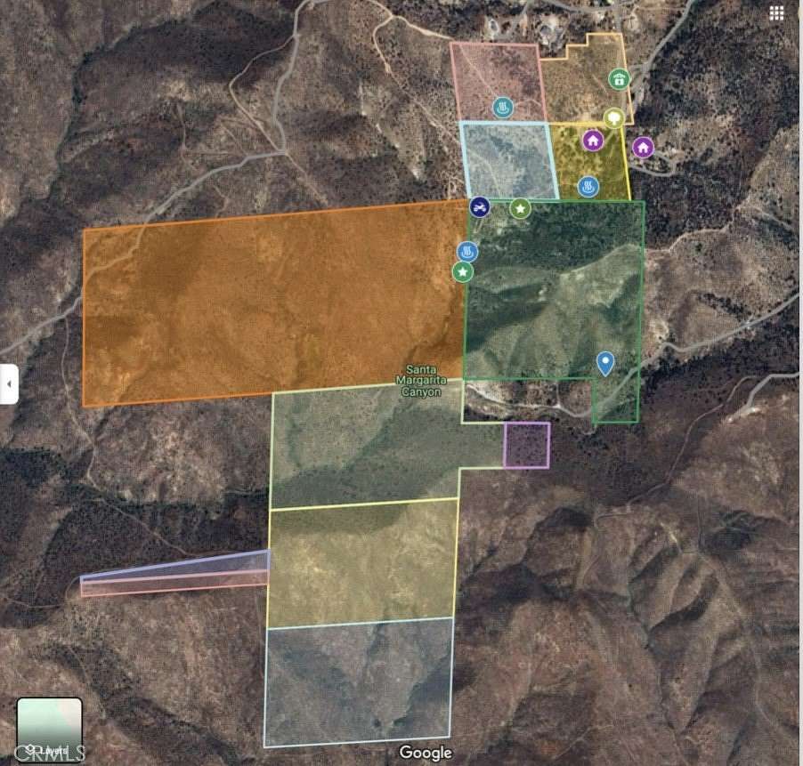 32.7 Acres of Land for Sale in Acton, California