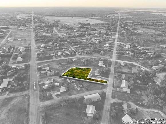 0.48 Acres of Residential Land for Sale in Charlotte, Texas