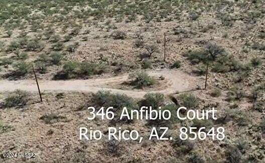 1.58 Acres of Residential Land for Sale in Rio Rico, Arizona