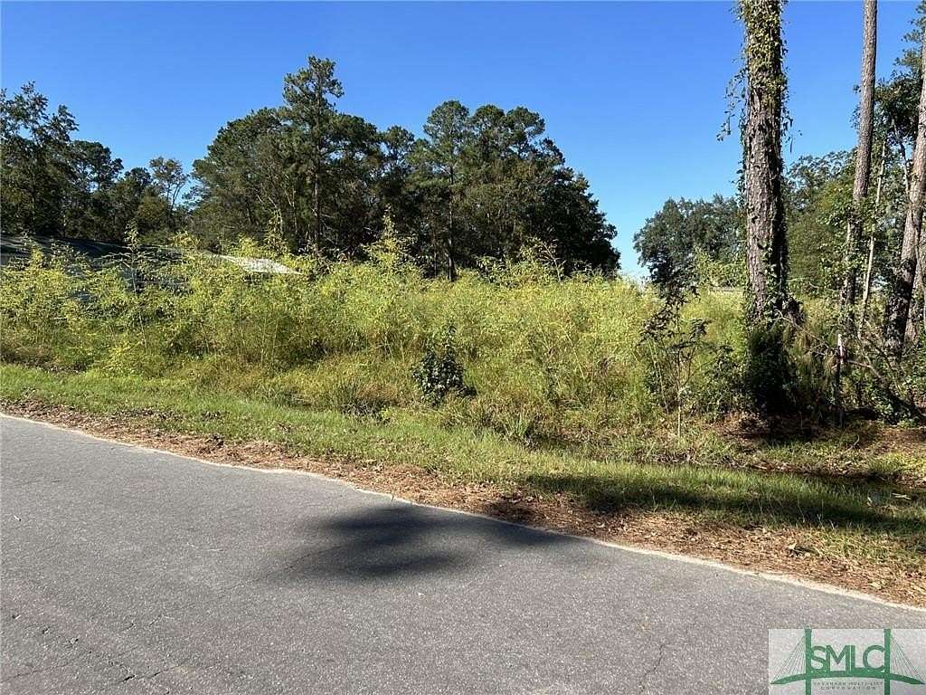 0.51 Acres of Residential Land for Sale in Midway, Georgia