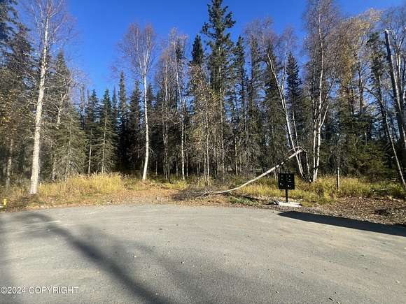 1 Acre of Residential Land for Sale in Anchorage, Alaska