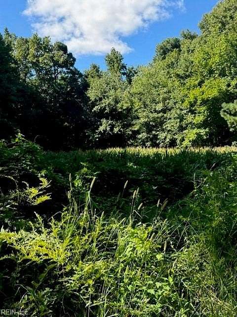 Land for Sale in Franktown, Virginia