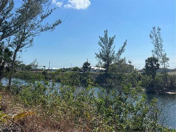 0.23 Acres of Residential Land for Sale in Cape Coral, Florida