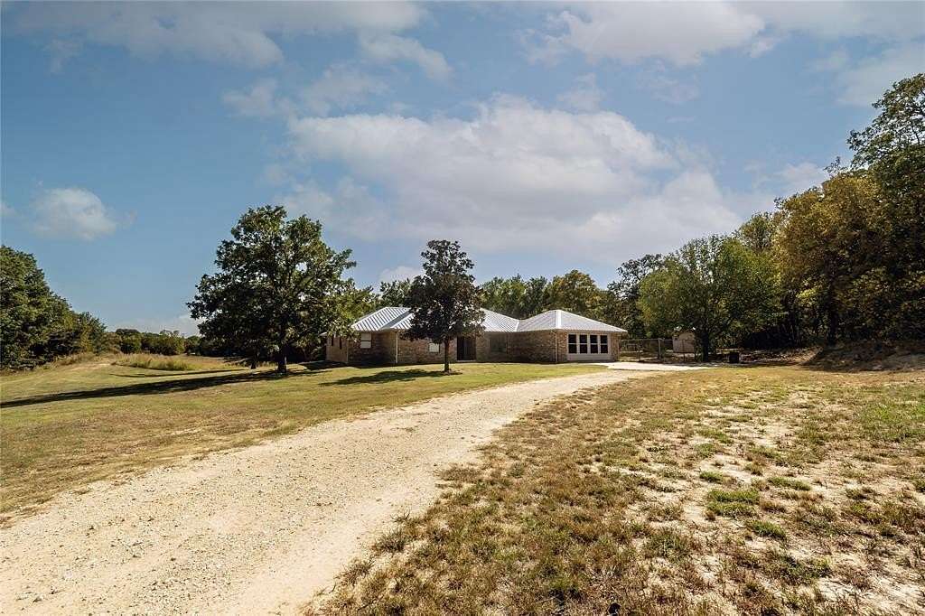 50 Acres of Land with Home for Sale in St. Jo, Texas