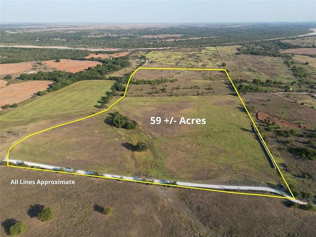 59 Acres of Agricultural Land for Sale in Nocona, Texas