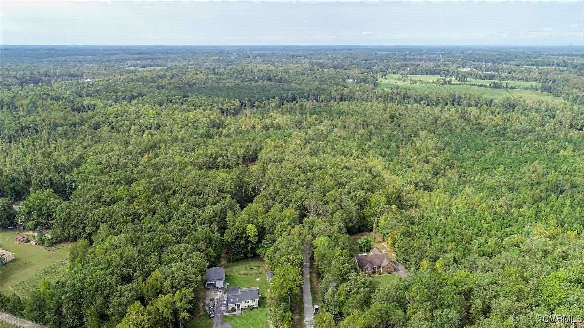 13.376 Acres of Land for Sale in Montpelier, Virginia