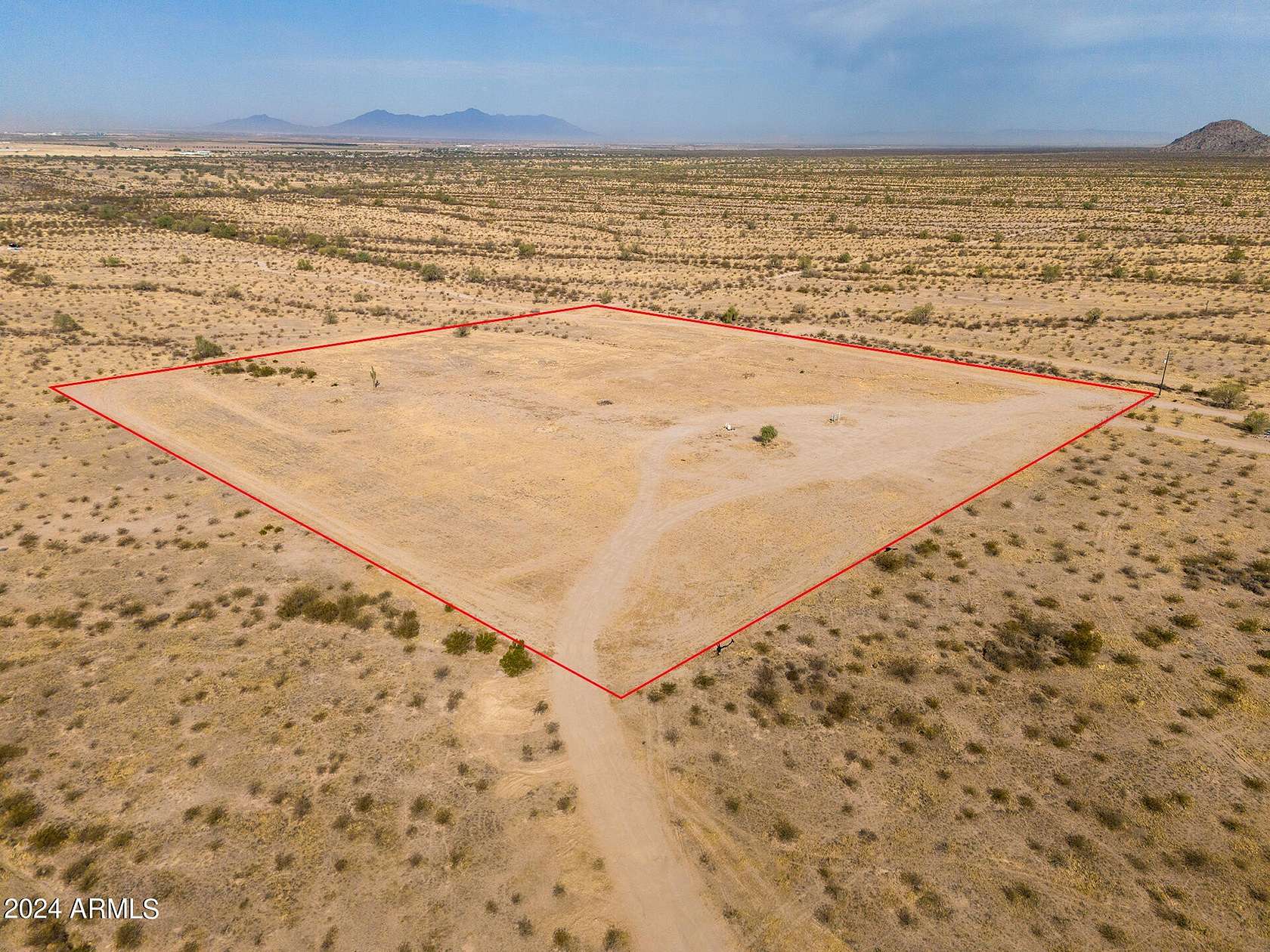 9.34 Acres of Land for Sale in Casa Grande, Arizona