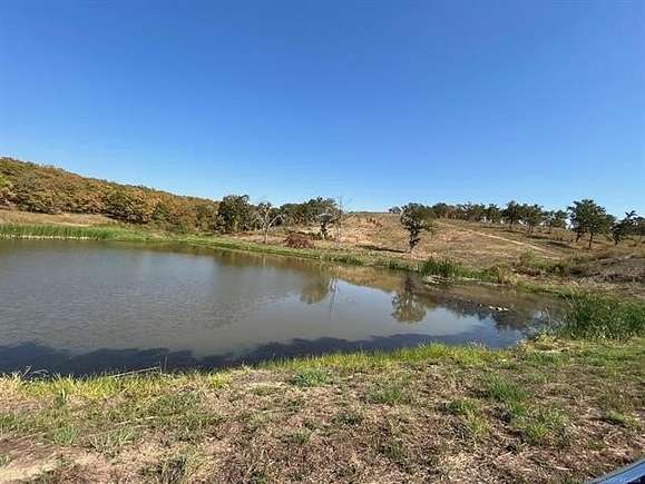 46.5 Acres of Recreational Land for Sale in Barnsdall, Oklahoma